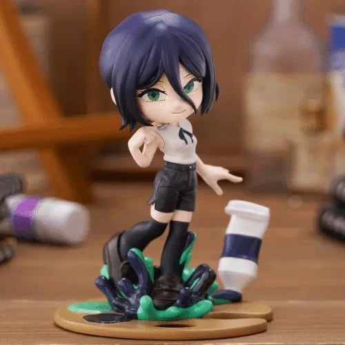 [BUNJANG] Palverse Chainsaw Man Figure - The Flame Hashira / palverse 체인소맨 피규어 레제