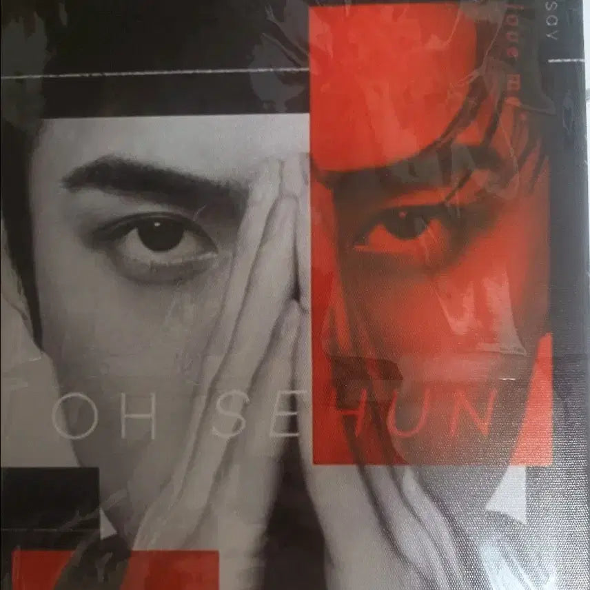 [BUNJANG] EXO Sehun Photo Frame / 엑소 오세훈 액자