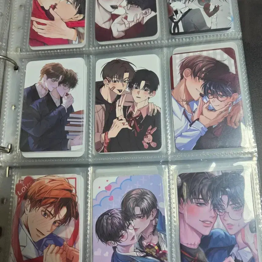 [BUNJANG] My Demon Choi Sol Choi Yo-won Kim Sol-eum Photocard Bundle Set / 괴담출근 최솔 최요원 김솔음 사빠출 포카 34장 일괄 양도합니다