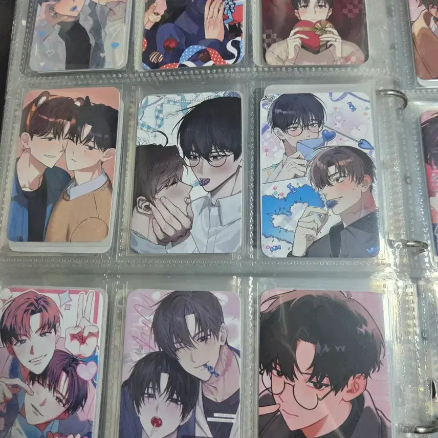 [BUNJANG] My Demon Choi Sol Choi Yo-won Kim Sol-eum Photocard Bundle Set / 괴담출근 최솔 최요원 김솔음 사빠출 포카 34장 일괄 양도합니다