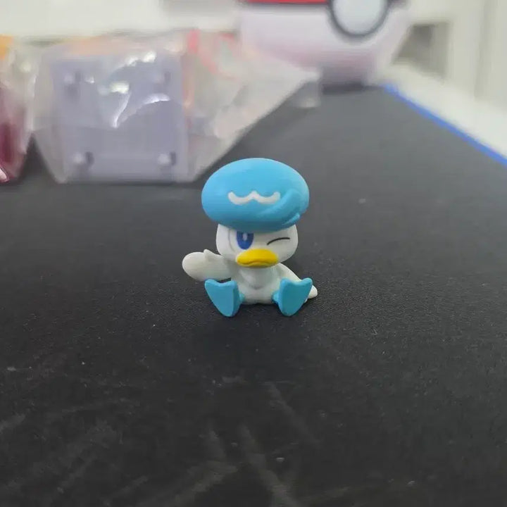 [BUNJANG] Pokemon Quaxly Gacha Figure / 포켓몬 꾸왁스 가챠 피규어