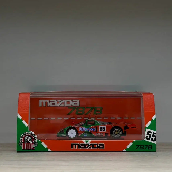 [BUNJANG] BMC Mazda 787B / BMC 마쯔다 787B