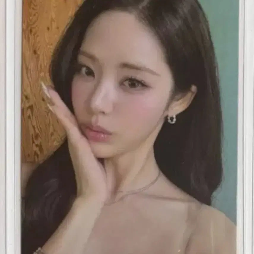 [BUNJANG] fromis_9 Jiwon Concert Photocard / 프로미스나인 박지원 포카 양도 콘서트 입장포카