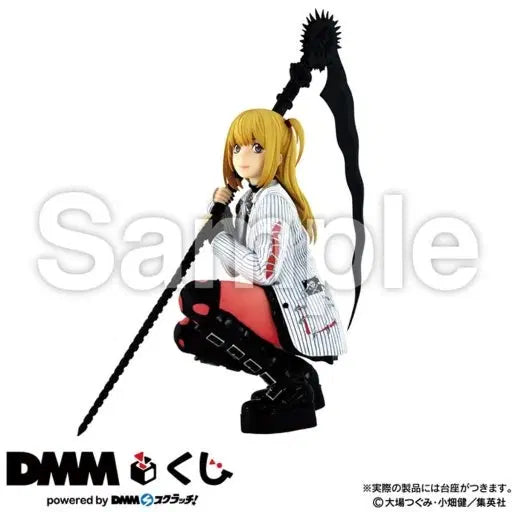 [BUNJANG] Death Note Misa Amane DMM Last One Prize Figure / 데스노트 DMM 라스트원상 아미네 미사 피규어