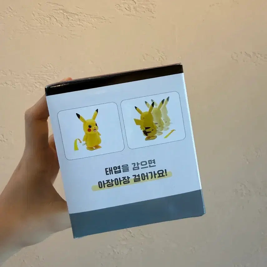 [BUNJANG] Pokemon Squirtle Figure / 포켓몬스터 꼬부기 피규어