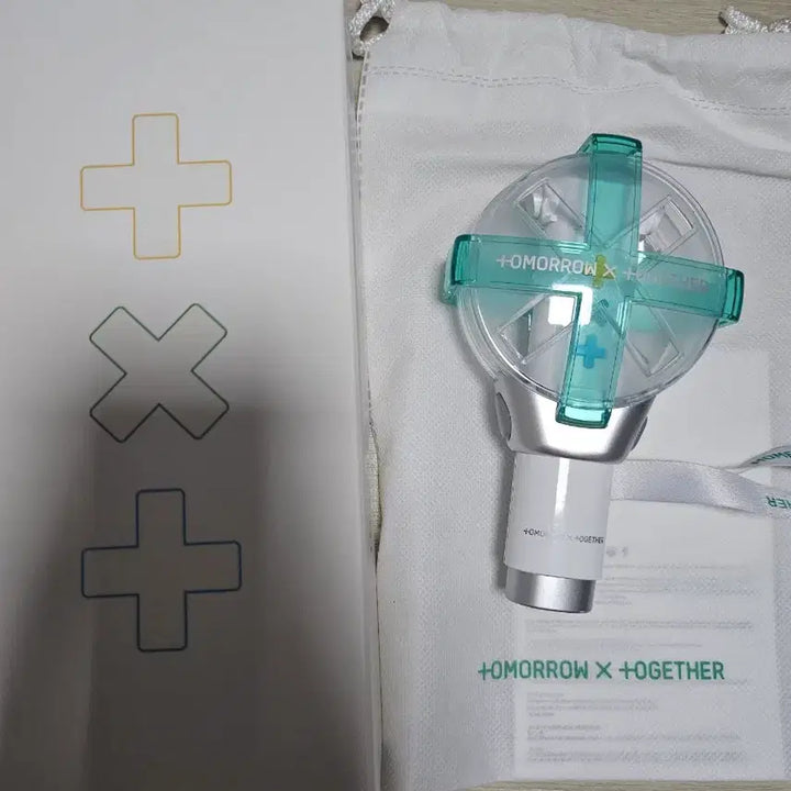 [BUNJANG] TXT Tomorrow X Together Version 1 Lightstick / 투바투 투모로우바이투게더 응원봉 버전 1 양도