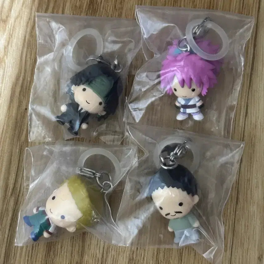 [BUNJANG] Hunter x Hunter Phantom Troupe Mezilushi / 헌터헌터 환영여단 메지루시