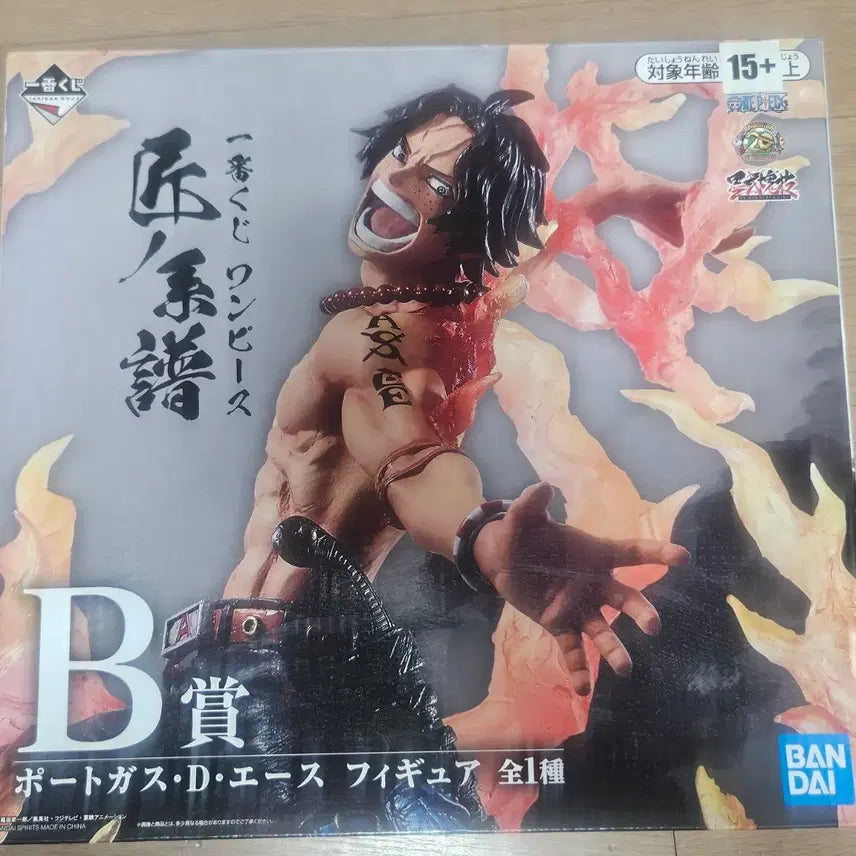 [BUNJANG] One Piece Ace Prize B Figure / 원피스 에이스B상