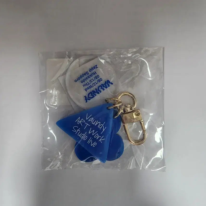 [BUNJANG] Vaundy Zepp Tour Keyring / Vaundy 바운디 zepp투어 키링