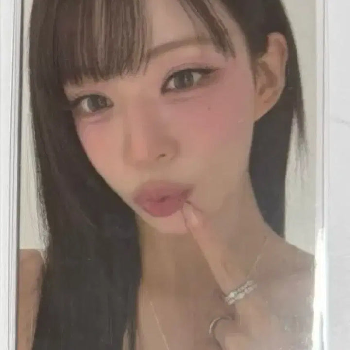 [BUNJANG] fromis_9 Lee Chaeyoung Concert Photocard / 프로미스나인 이채영 포카 양도 콘서트 입장포카