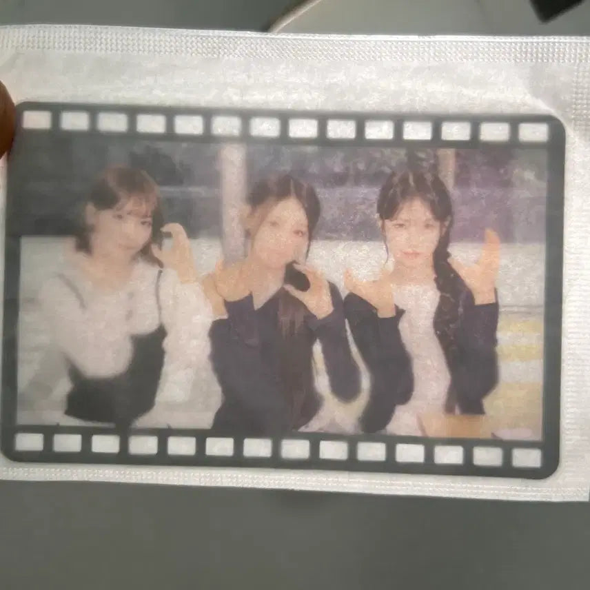 [BUNJANG] RESCENE Pann Photocard / 리센느빵 포토카드 팝니다~