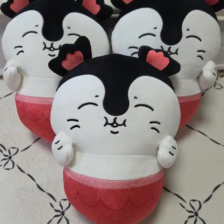 [BUNJANG] Chiikawa Siren Big Plush Doll / 먼작귀 치이카와 인어섬의 비밀 세이렌 빅누이 인형 새상품