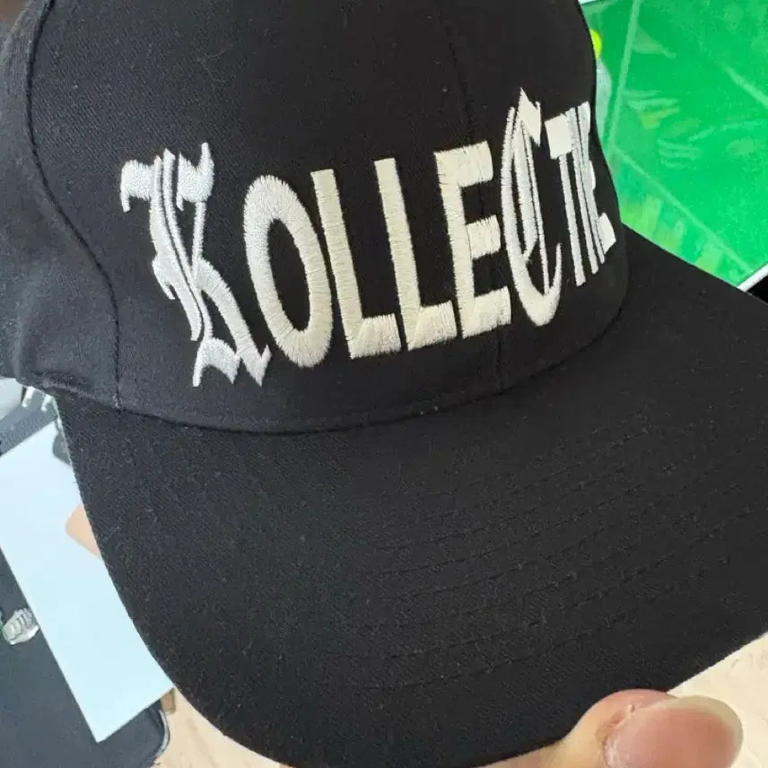[BUNJANG] KC Baseball Cap / KC 모자 머천 팝니다
