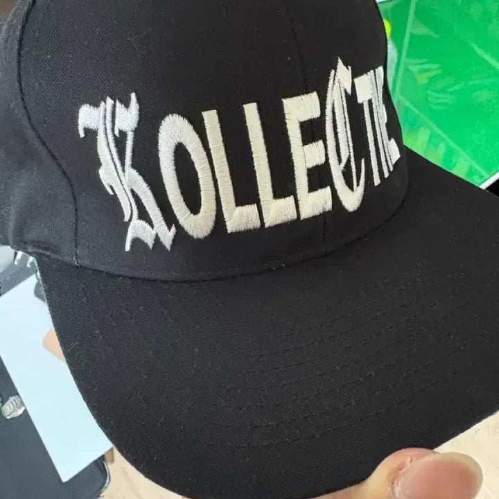 [BUNJANG] KC Baseball Cap / KC 모자 머천 팝니다