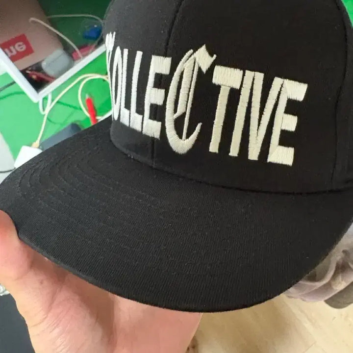 [BUNJANG] KC Baseball Cap / KC 모자 머천 팝니다