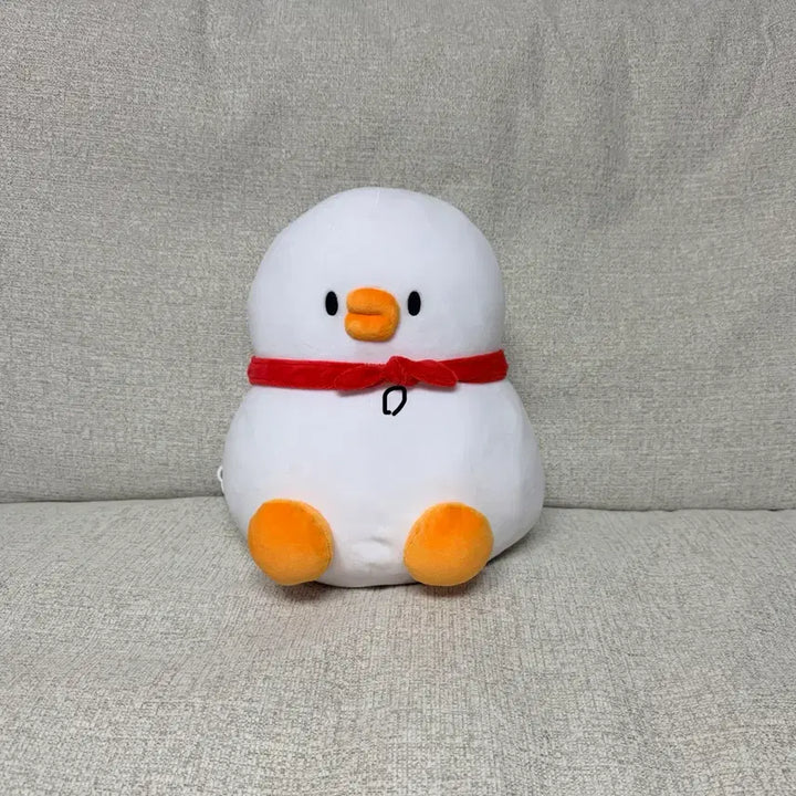 [BUNJANG] Bebe the Duck Medium Plush Toy / 베베더오리 중형 베베 인형