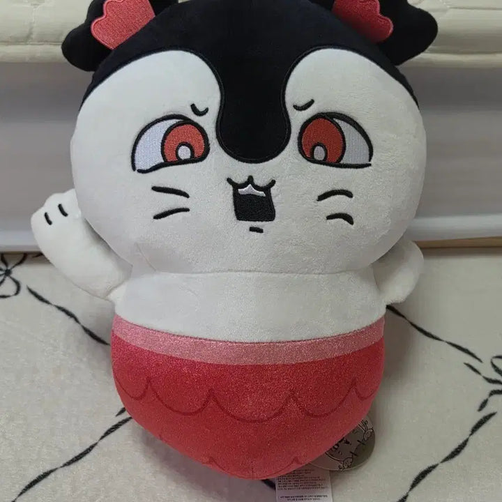 [BUNJANG] Chiikawa Siren Big Plush Doll / 먼작귀 치이카와 인어섬의 비밀 세이렌 빅누이 인형 새상품