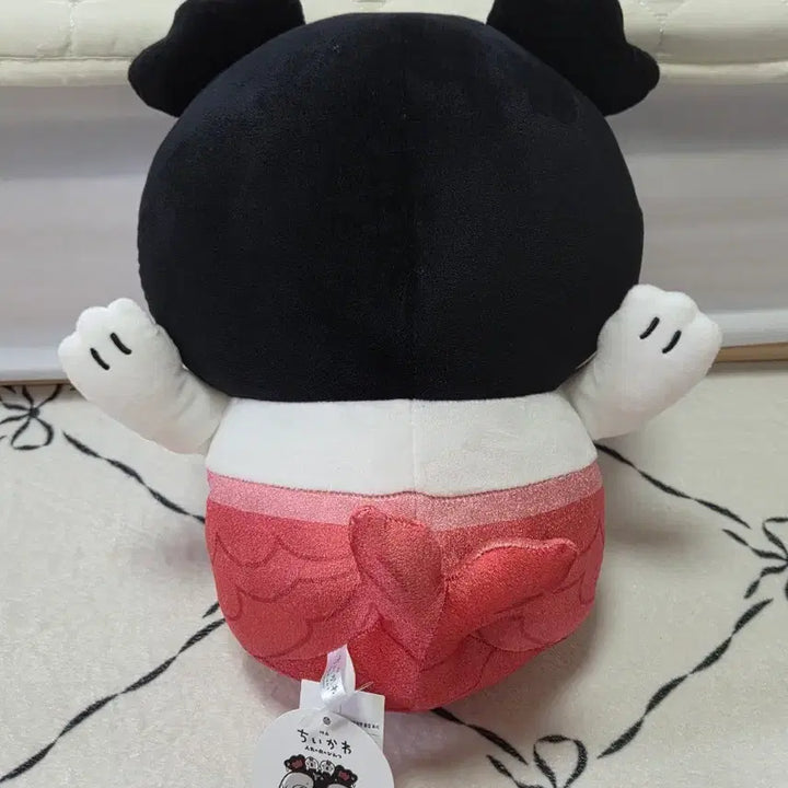 [BUNJANG] Chiikawa Siren Big Plush Doll / 먼작귀 치이카와 인어섬의 비밀 세이렌 빅누이 인형 새상품