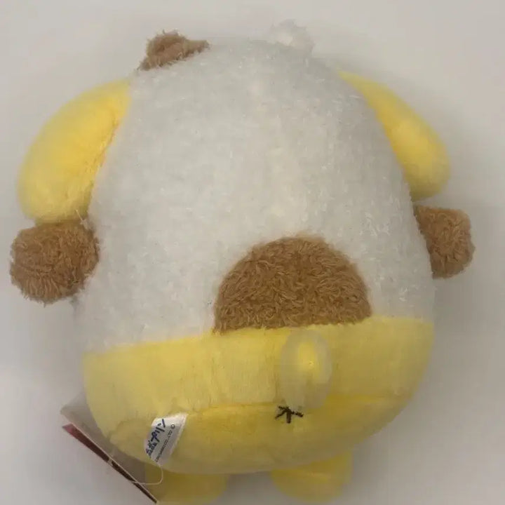 [BUNJANG] Sanrio Pompompurin Plush Doll / 산리오 나카지마 폼폼푸린 인형 누이구루미
