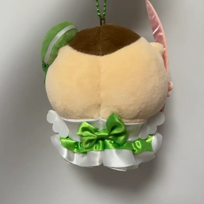 [BUNJANG] Chiikawa Chimagical Kurimanju Mascot Doll Keyring / 새상품) 희귀 초판 정품 치이카와 초매지컬 쿠리만쥬 마스코트 인형 키링 매지컬 쿠리만쥬 먼작귀