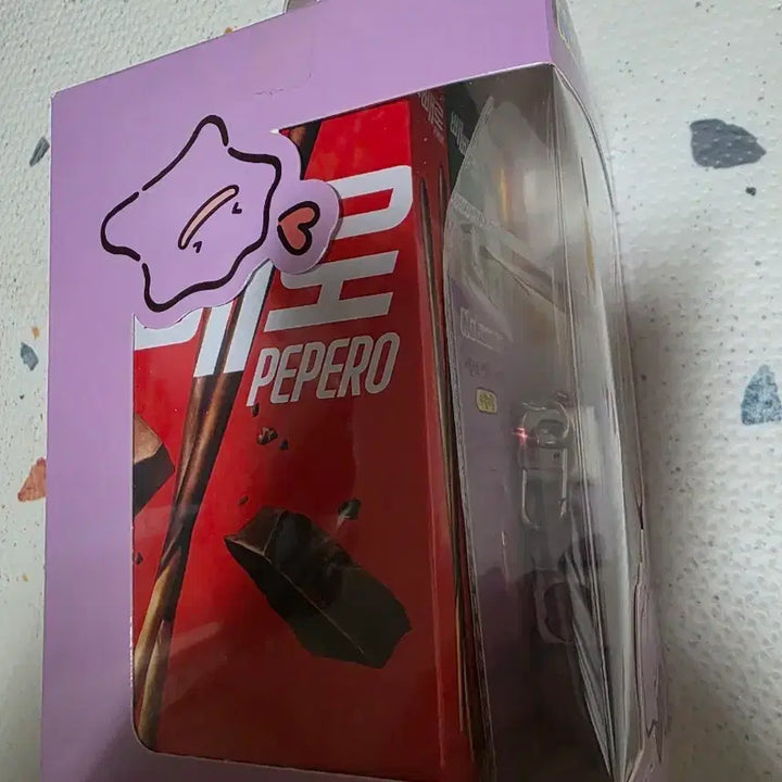 [BUNJANG] Ditto Metamon Pepero Keycap / 매타몽빼빼로키캡