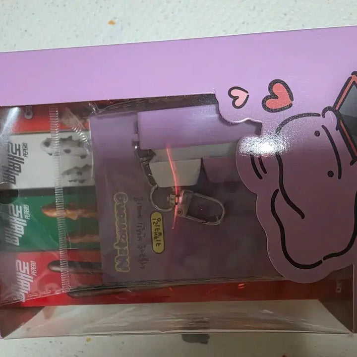 [BUNJANG] Ditto Metamon Pepero Keycap / 매타몽빼빼로키캡