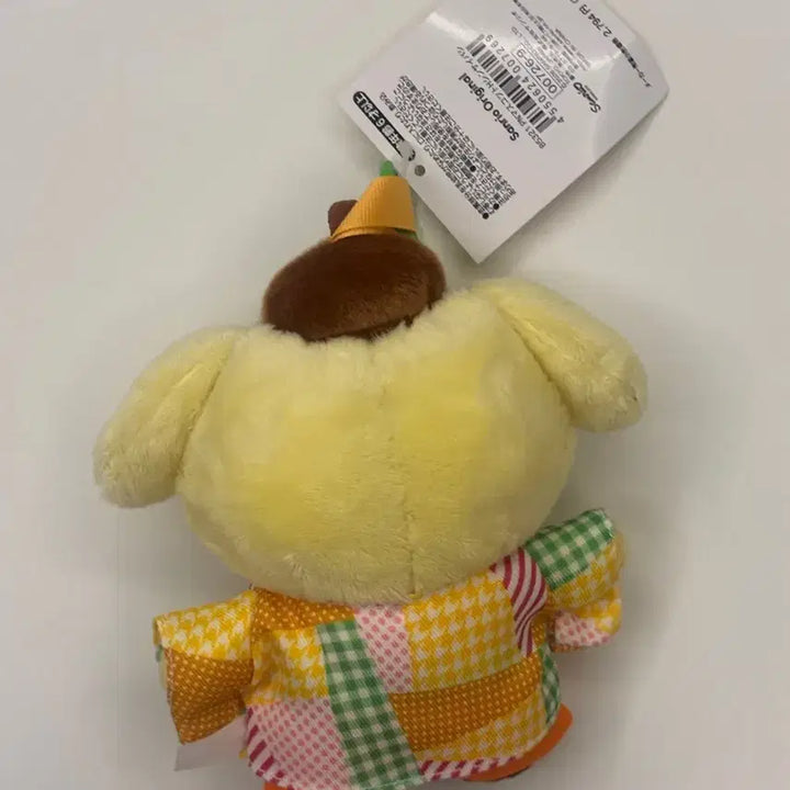 [BUNJANG] Sanrio Pompompurin Plush Doll / 산리오 폼폼푸린 누이구루미 인형