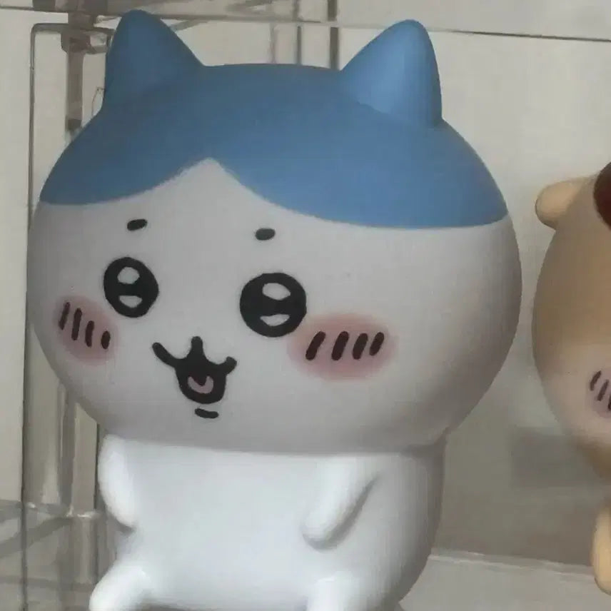 [BUNJANG] Chiikawa Hachiwara Sofubi Gacha / 치이카와 하치와레 소프비 가챠