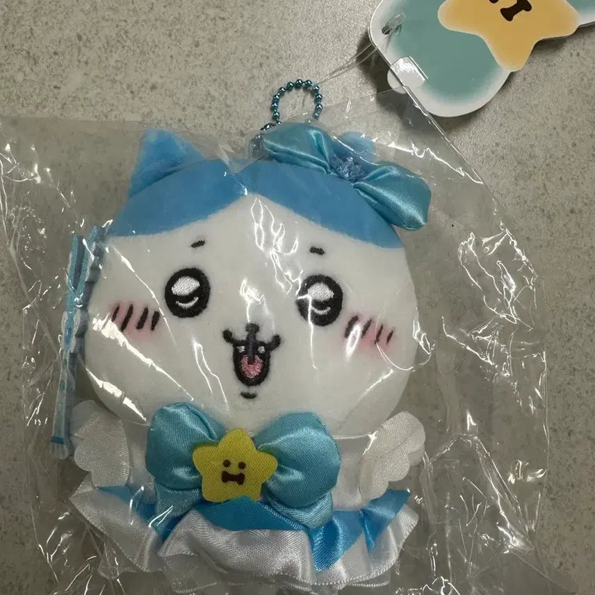 [BUNJANG] Chiikawa Hachiware Magical Hachiware Plush (Sealed) / 먼작귀 치이카와 하치와레 매지컬하치와레 미개봉새상품