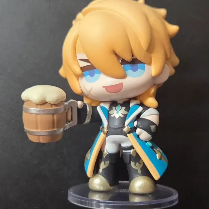 [BUNJANG] Genshin Impact Barka POP MART Figure / 원신 바르카 팝마트 피규어