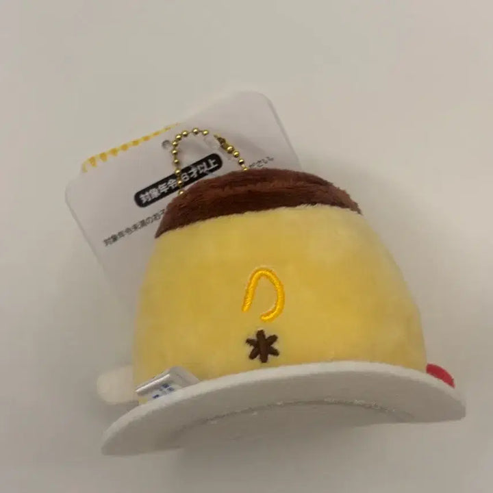 [BUNJANG] Sanrio Pompompurin 30th Anniversary Pudding Plush / 산리오 나카지마 폼폼푸린 30주년 푸딩 인형