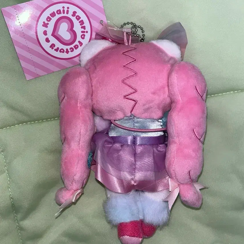 [BUNJANG] Harajuku Kitty Plush / 하라주쿠 키티