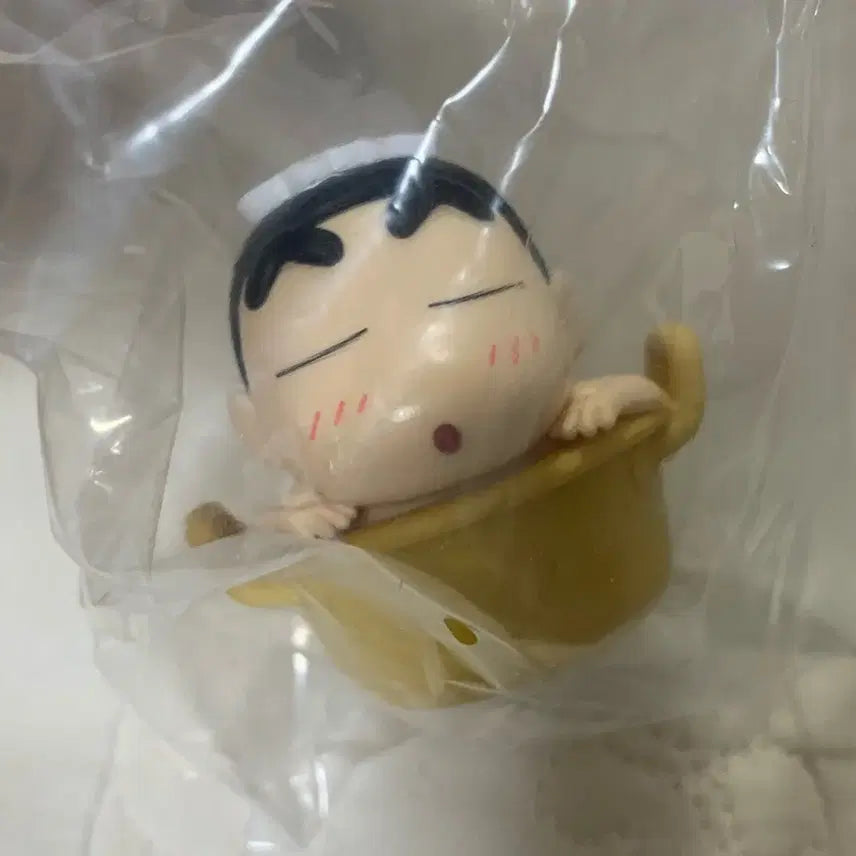[BUNJANG] Crayon Shin-chan Ramen Stopper (Confirmed Crayon) / 짱구 라면스토퍼 (짱구확정)