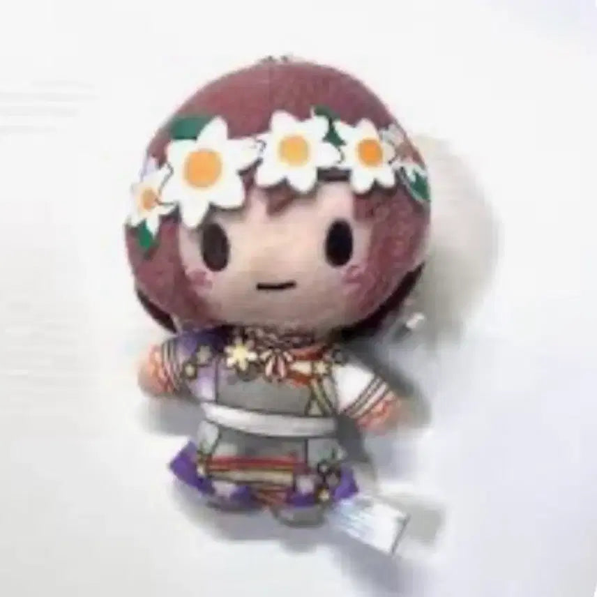 [BUNJANG] Project SEKAI Shinonome Ena Ash-Gray Crane Plush / 프세카 프로세카 프로젝트 세카이 시노노메 에나 잿빛 크레인 누이