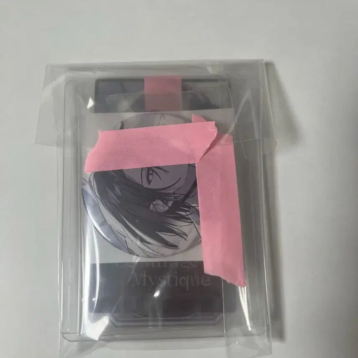 [BUNJANG] Miramiss Broccoli Limited Edition Set Rudy / 오토메게임 미라미스 브로콜리 한정판 세트 루디