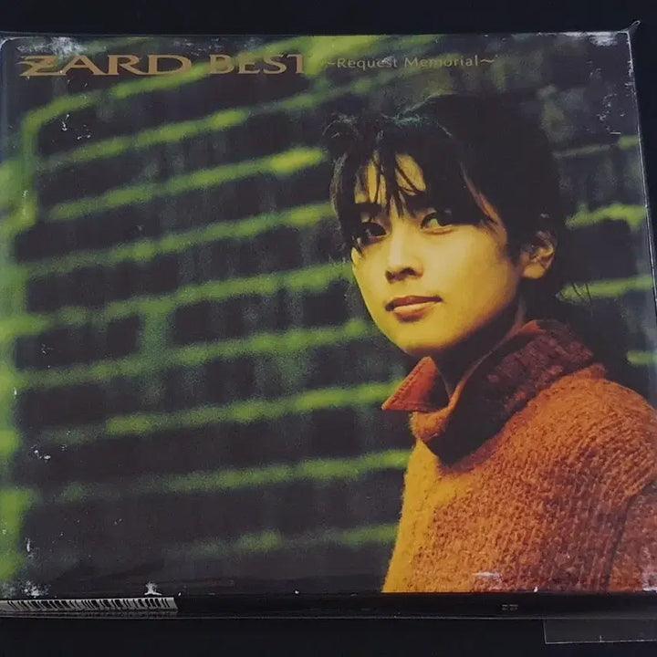[BUNJANG] ZARD BEST Request Memorial Album / 자드 앨범 ZARD BEST Request Memorial 베스트 음반