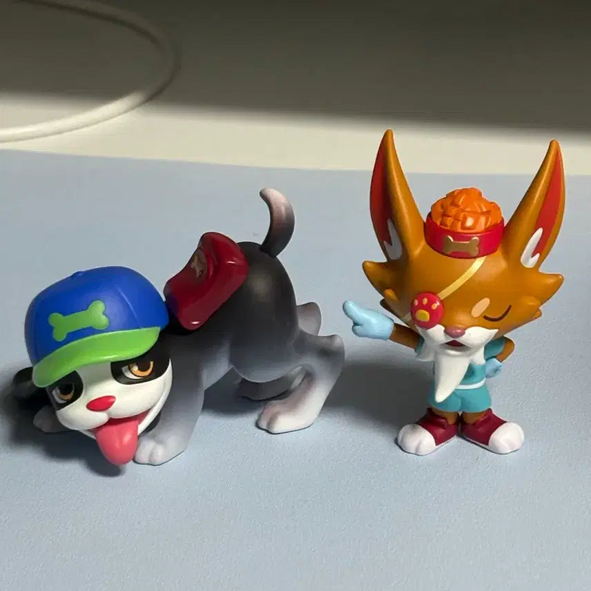 [BUNJANG] LOL Pop Mart Kled Figure / 롤 팝마트 lol pop mart 클레드 피규어 kled