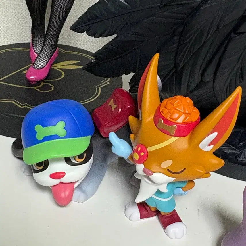 [BUNJANG] LOL Pop Mart Kled Figure / 롤 팝마트 lol pop mart 클레드 피규어 kled