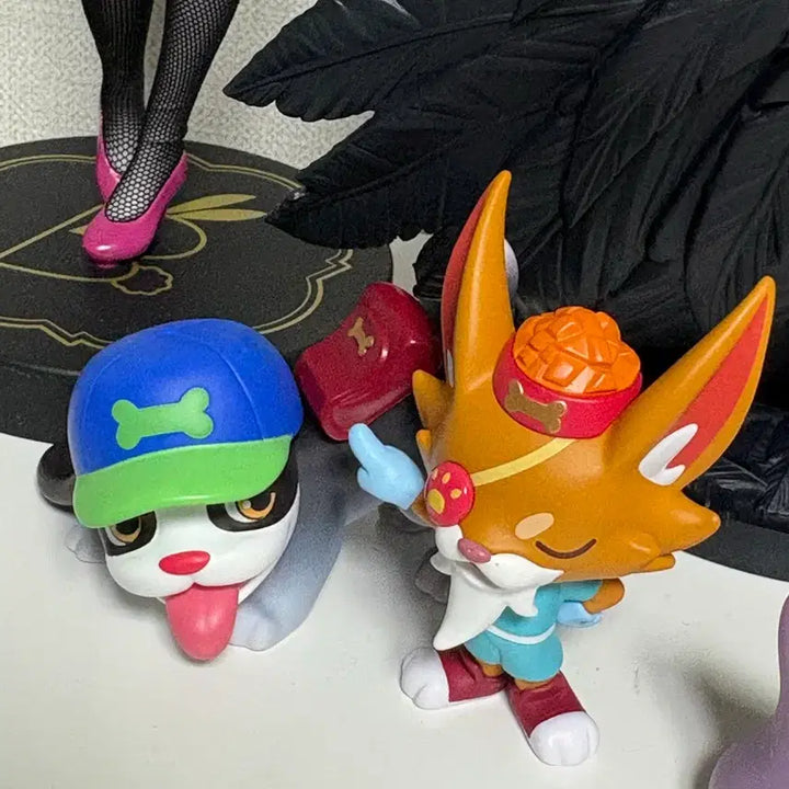 [BUNJANG] LOL Pop Mart Kled Figure / 롤 팝마트 lol pop mart 클레드 피규어 kled