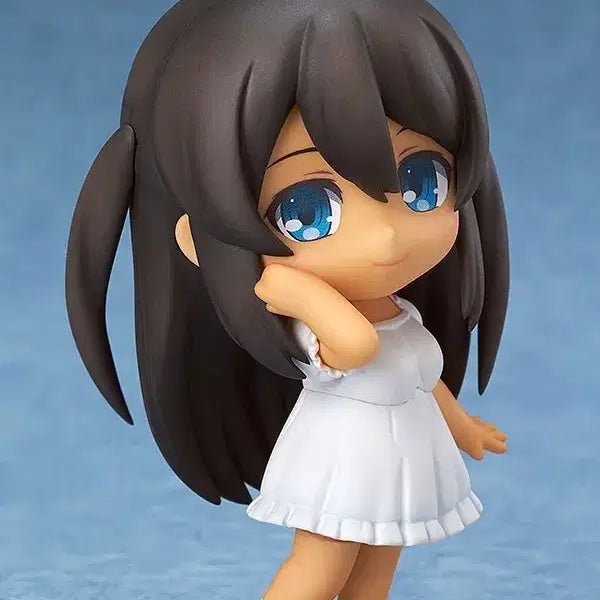 [BUNJANG] Nendoroid 453 Captain Earth Mutohana / 넨도로이드 453 캡틴어스 무토하나