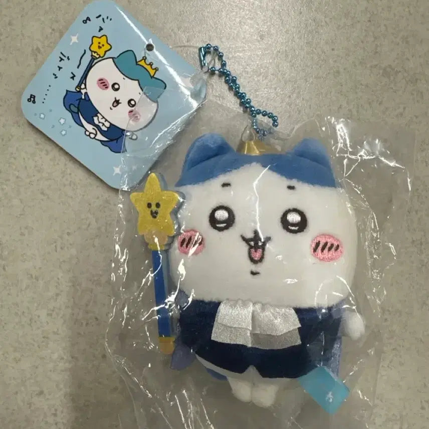 [BUNJANG] Chiikawa Hachiware Prince Hachiware Plush / 먼작귀 치이카와 하치와레 왕자하치와레인형
