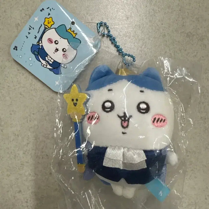 [BUNJANG] Chiikawa Hachiware Prince Hachiware Plush / 먼작귀 치이카와 하치와레 왕자하치와레인형