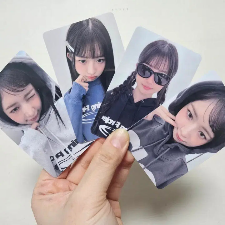 [BUNJANG] Opening Project Rei Photocard Bundle Set / 오프닝 프로젝트 레이 포토카드