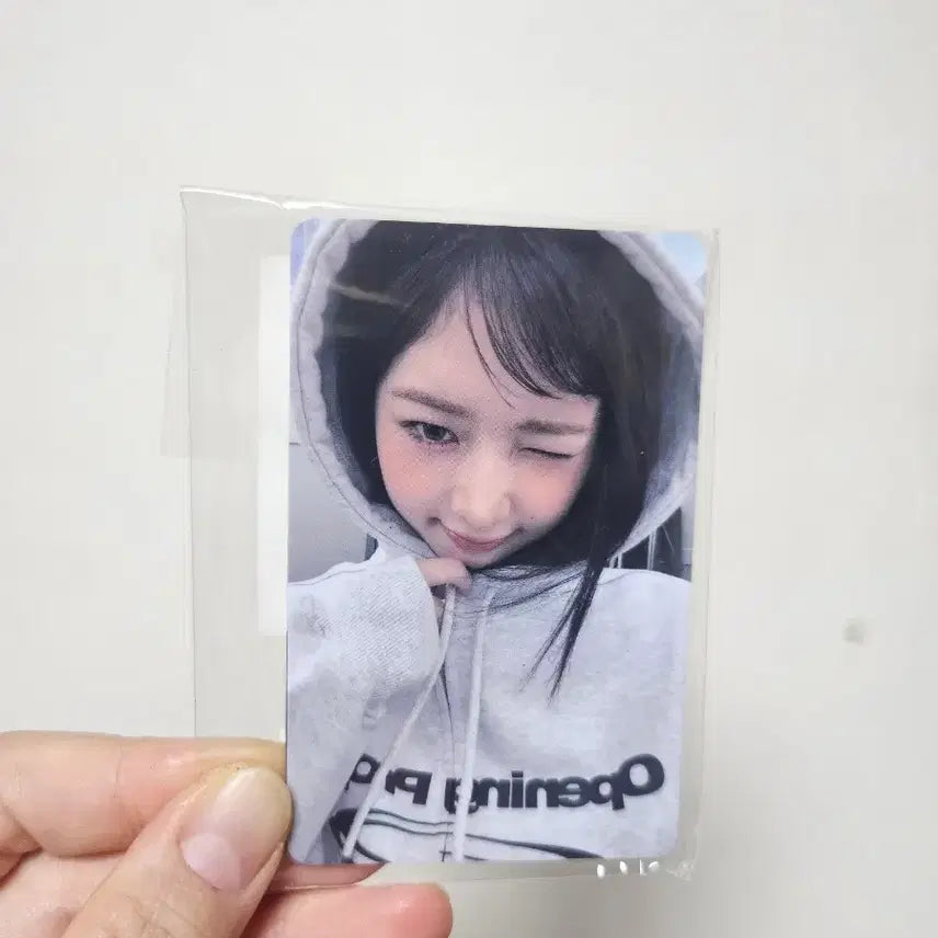 [BUNJANG] Opening Project Rei Photocard Bundle Set / 오프닝 프로젝트 레이 포토카드
