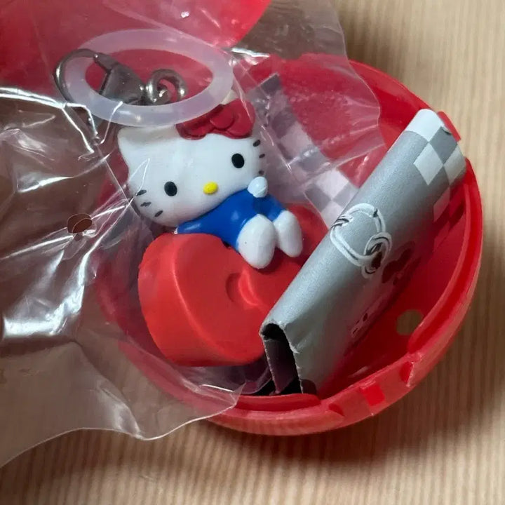 [BUNJANG] Hello Kitty American Design Marker / 헬로키티 아메리칸 디자인 메지루시