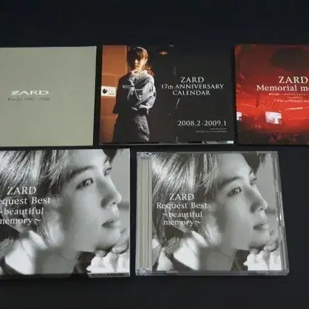 [BUNJANG] ZARD Request Best beautiful memory Limited Edition (2CD+DVD) / 자드 베스트 앨범 ZARD Request Best beautiful memory (2CD+DVD) 한정반