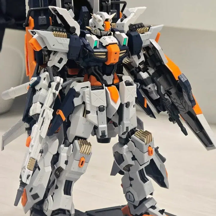 [BUNJANG] Edas Asgard Pre-assembled Model Kit / 에다스 아스가르드 가조립