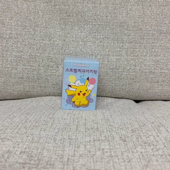 [BUNJANG] Pokemon Strap Figure Keyring / 포켓몬 스트랩 피규어 키링