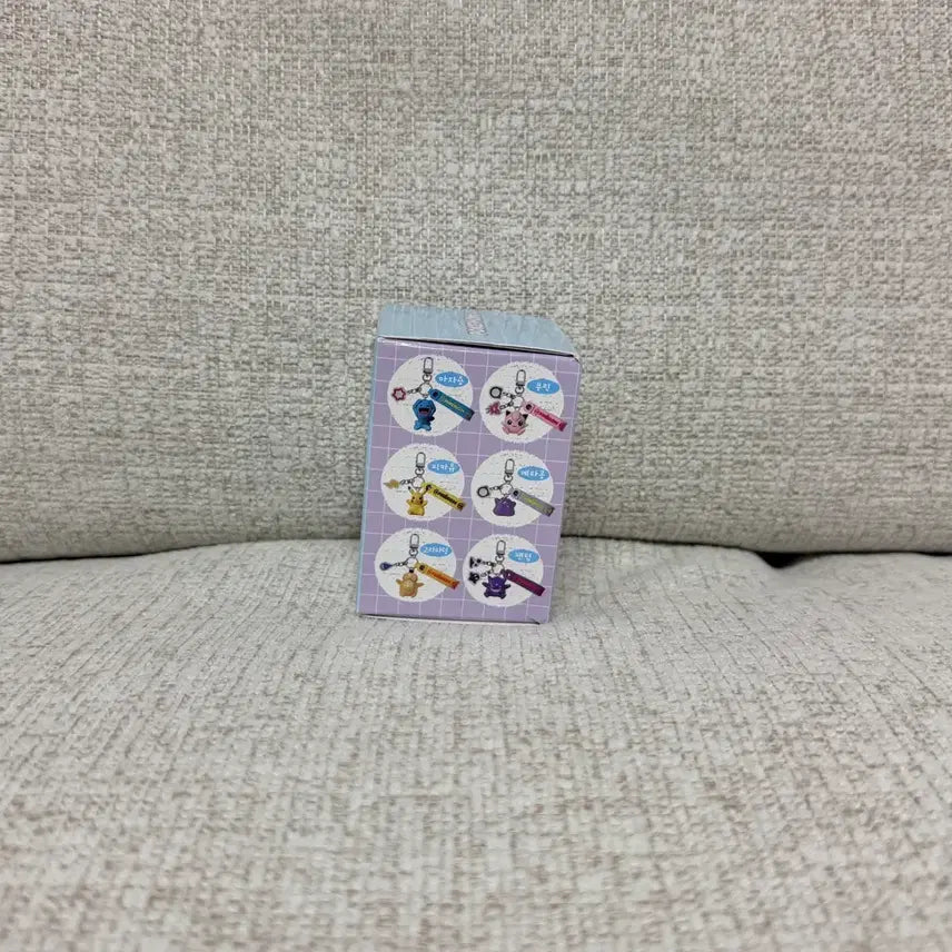 [BUNJANG] Pokemon Strap Figure Keyring / 포켓몬 스트랩 피규어 키링