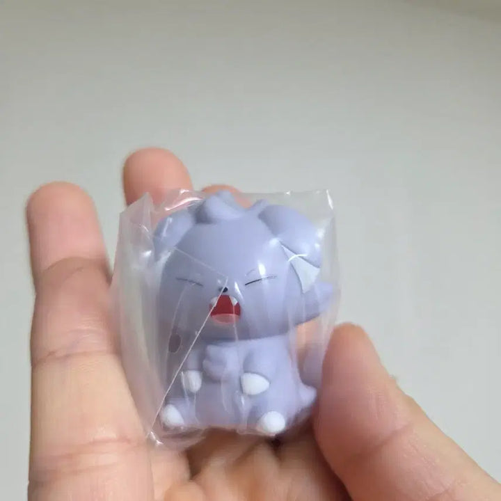 [BUNJANG] Vintage Pokemon Nyaspers Finger Puppet Figure / 빈티지 토이 장난감 일본 마스코트 고전 만화 인형 피규어 굿즈 포켓몬스터 냐스퍼 손가락인형